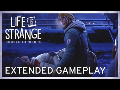 Life Is Strange: Double Exposure – Extended Gameplay (esrb)