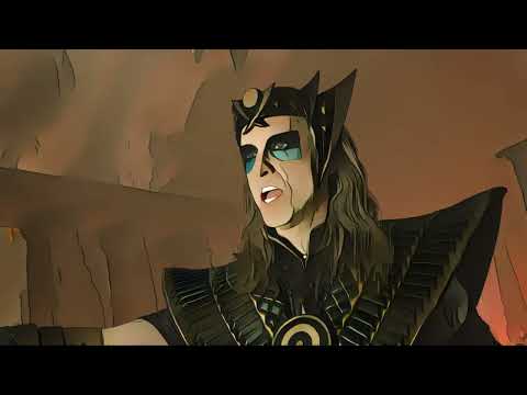 Aeon Gods - Soldiers Of Re (official Video)