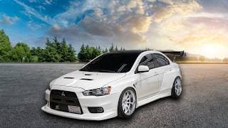 Building The Ultimate Mitsubishi Evolution