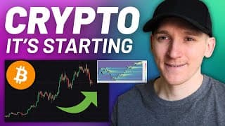 Crypto Alert: Time For The Liquidity Flood