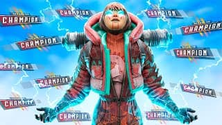 Winning In Every Gamemode Without Losing (world Record)