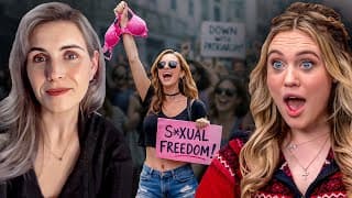 The S*xual Revolution Betrayed Women — Here’s Why | Ft. Louise Perry