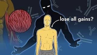 What Really Happens To Your Body When You Stop All Training