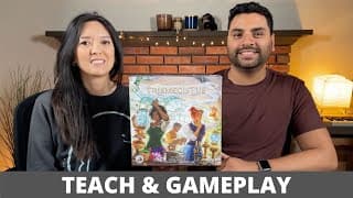 Trismegistus New Edition: Teach & Playthrough