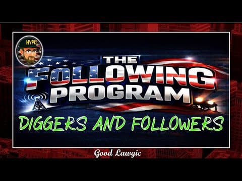 Diggers And Followers: Better Catch It Live!  Funny Things That Yt Will Make Me Take Down