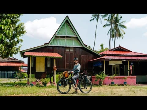 Cycling The Most Underrated Country In Asia