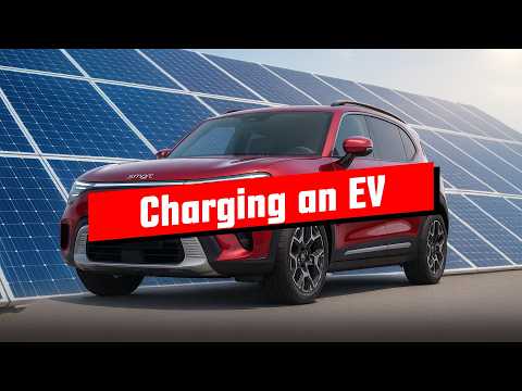 How To Charge An Ev Using Solar, Ocpp, And Evcc
