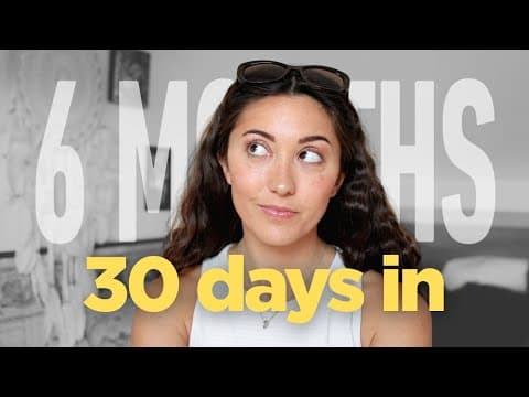 150 Days Left - 6 Months To Change My Life (ep.3)