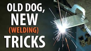 Advanced Welding For Dummies!
