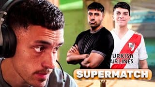 Supermatch Con Nikom Y Guidimon (tryhard) Road To Top #100