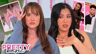 Did Alisha Hire A Private Investigator On Cal?! – Pretty Basic – Ep. 324