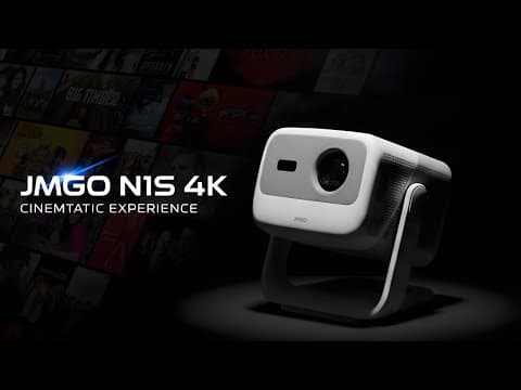 Jmgo N1s 4k Review – Better Than A Tv? Full Test & Honest Opinion