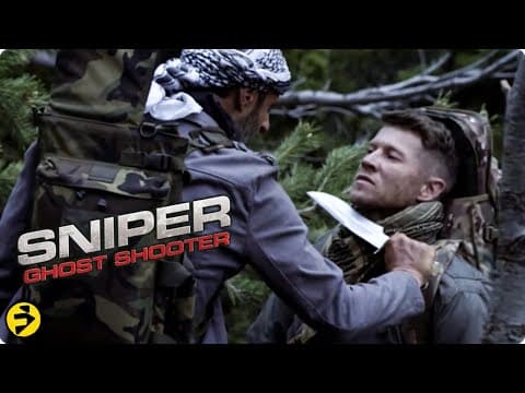 Sniper: Ghost Shooter | Tense Mountain Standoff | Drone Strike Saves Beckett