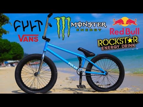 How To Get Your First Bmx Sponsors