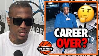 Munchie B Says Blueface's Rap Career Is Over 👀