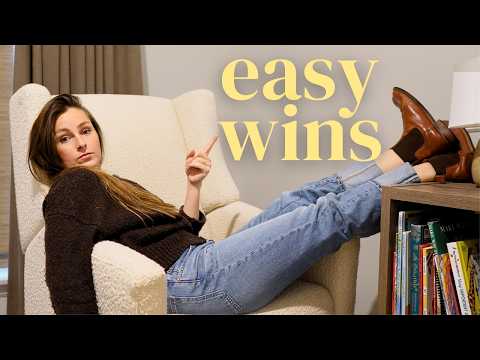 5 Places To Declutter When You’re Overwhelmed (stop Making It So Hard)