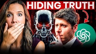 Openai Is Hiding The Truth (researchers Quit In Protest)