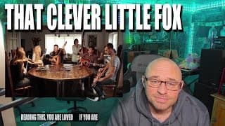 The Fox - The Petersens & Ger O'donnell | Reaction