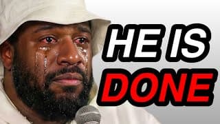 Corey Holcomb Just Ended His Own Career In 67 Seconds