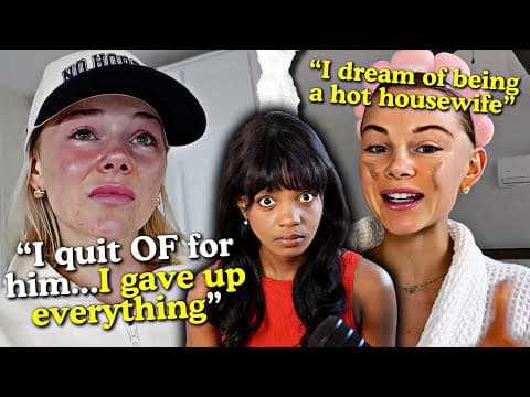 Tiktok's Most Hated Stay-at-home Girlfriend - Kendel Kay (a Deep Dive)