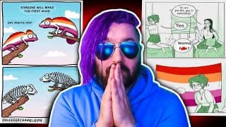 🌈lesbian Memes Are Too Real😭💜 | R/actuallesbians