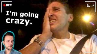 Fitness Youtuber Snaps, Turns Into Killer "zombie" Cannibal