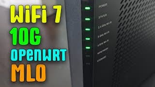 Is This The Ultimate Wifi 7 Router? (ltc Velo 7 Max Review)
