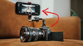 Sony Cameras Just Got Even Better For Solo Creators