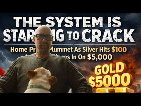 Prepare For A Historic Financial Storm Now - The Titanic Is Sinking Fast