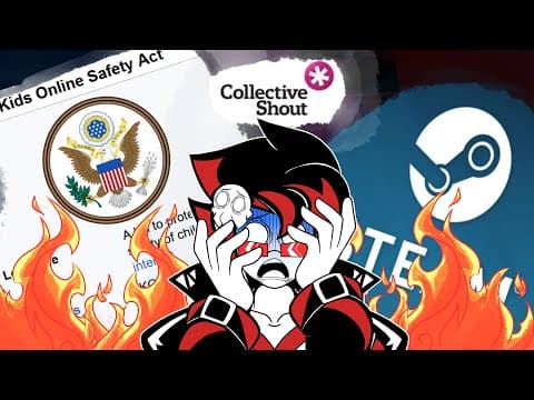 Censor The Games, Censor The World