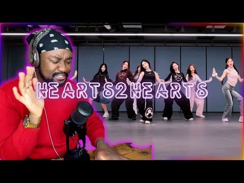 Hearts2hearts - Pretty Please (move To Performance & Dance Practice - Twice) Honest Review!