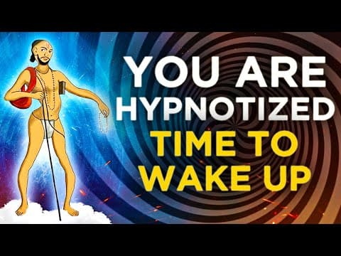 Humanity Is Under A Hypnotic Spell | Are You Ready To Wake Up?