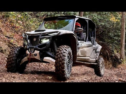 How To Prep Your Sxs For Mud, Rocks & Long Rides | Complete Build Breakdown | Fisher’s Off-road