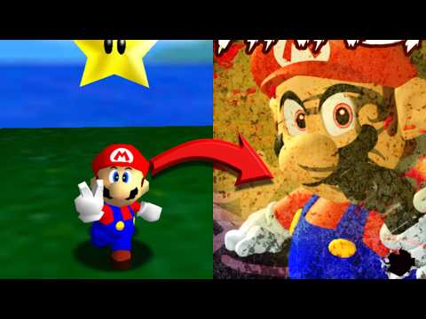 I Turned Mario 64 Into An Fps With Stock Trading