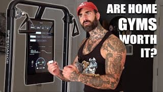 Are Home Gyms Worth It?