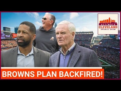 Can We Officially Say The Browns Plan To "force" Jim Schwartz On The New Head Coach Backfired?