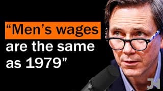 The Gender Expert: "we're In A Crisis Of Male Inequality." | Richard Reeves