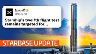Spacex's Rapid V3 Push — Plus Huge Starship News At Slc-37