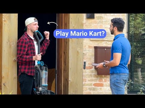 I Invited 100 Strangers On Facebook To Game Night