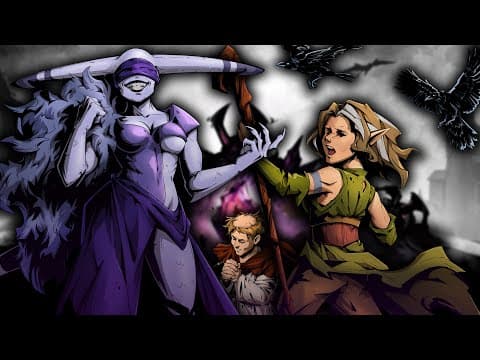 Darkest Dungeon Tactics Is Here | Blightstone