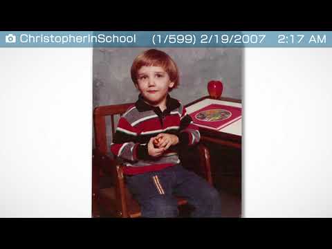 Chris Chan's Slideshow Of Photographs (2007) | Remastered