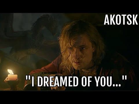 Dark Truth About The Targaryen Dreamers | Dragon Dreams Explained | A Knight Of The Seven Kingdoms