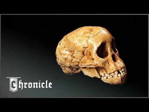 Is This 2.8 Million-year-old Skull The Missing Link In Human History?