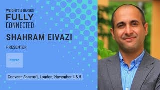 Rapid Prototyping For Reinforcement Learning In Industry - Festo @ Fully Connected London '25