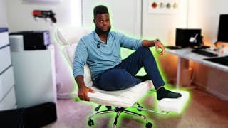 Most Comfortable Office Chair Under $300 (criss Cross)