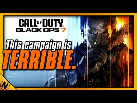 Call Of Duty: Black Ops 7 | Campaign Review