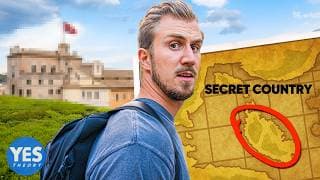 Inside The Secret Country Erased From Maps (what Are They Hiding?)