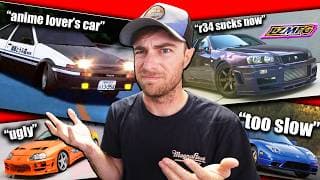 Cars That Don't Deserve The Hype At All