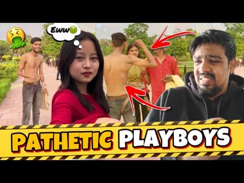 Pathetic Playboys || Nikhil || Survey No.301 || @301diaries
