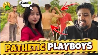 Pathetic Playboys || Nikhil || Survey No.301 || @301diaries